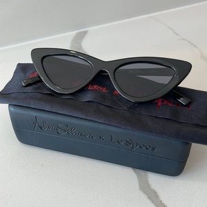 Le Specs The Last Lolita Sunglasses